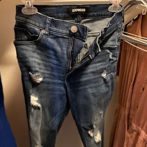 Lot of women’s clothing